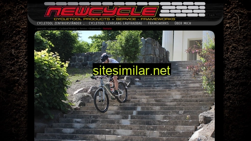 Newcycle similar sites