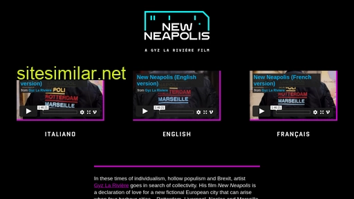 newneapolis.eu alternative sites