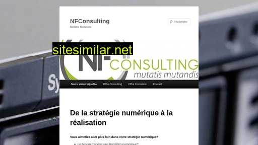 Nf-consulting similar sites