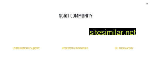 Ngiot similar sites