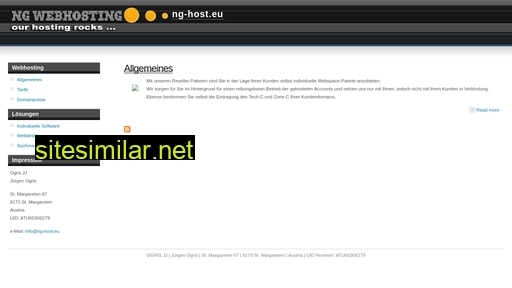 ng-host.eu alternative sites