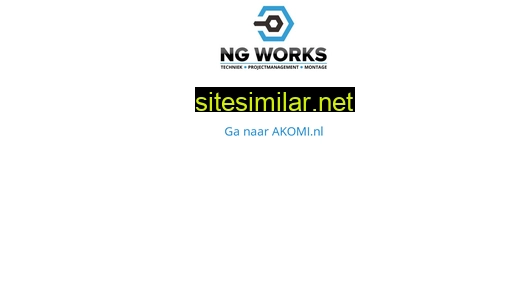 ngworks.eu alternative sites
