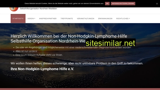 nhl-hilfe.eu alternative sites