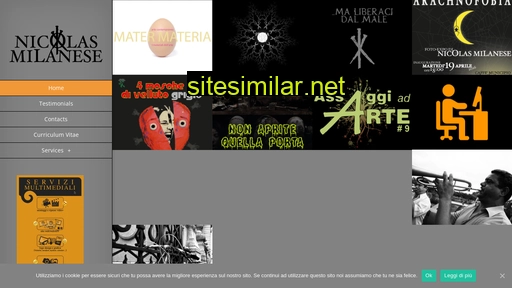 nicolasmilanese.eu alternative sites