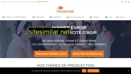 nicomak.eu alternative sites