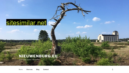 nieuwenburg.eu alternative sites