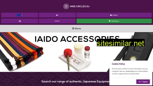 ninecircles.eu alternative sites