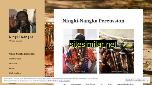 Ningki-nangka similar sites