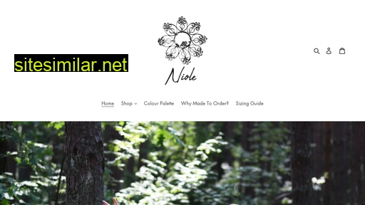 niole.eu alternative sites
