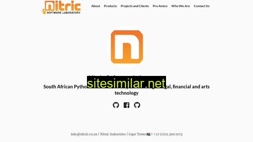 nitric.eu alternative sites