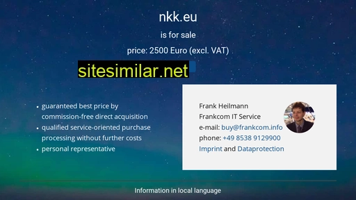 nkk.eu alternative sites