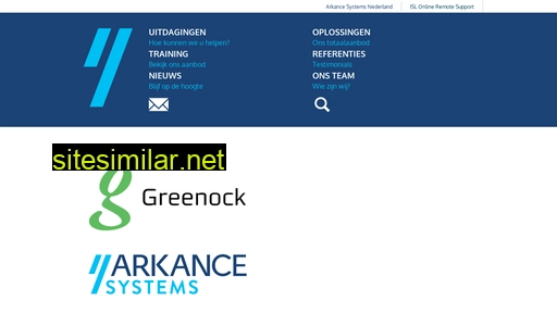 nl.greenock.eu alternative sites