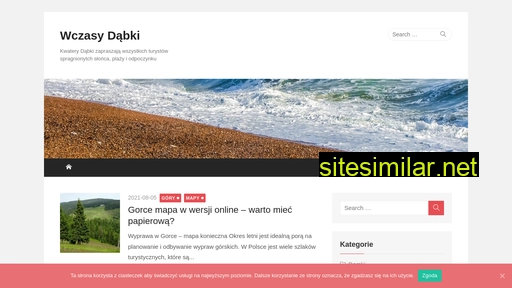 noclegi-dabki.eu alternative sites
