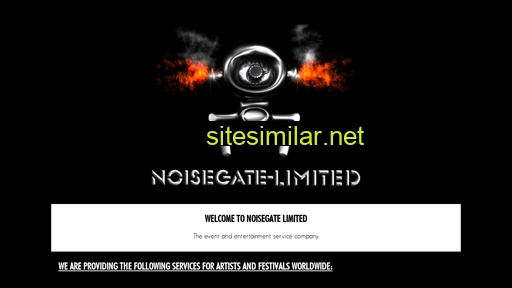 noisegate.eu alternative sites