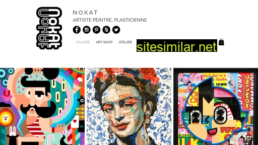 Nokat similar sites