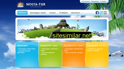 nolta-tur.eu alternative sites