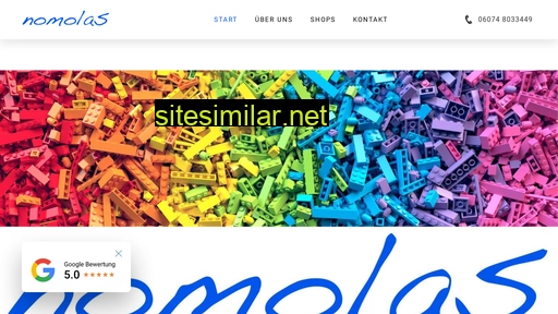 nomolas.eu alternative sites