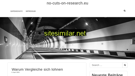 no-cuts-on-research.eu alternative sites