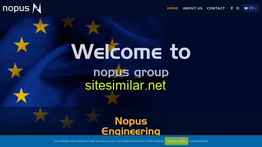 nopus.eu alternative sites