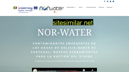 nor-water.eu alternative sites