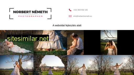 Norbertnemeth similar sites