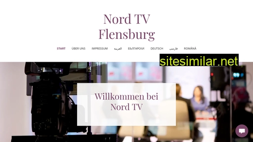 nord-tv.eu alternative sites