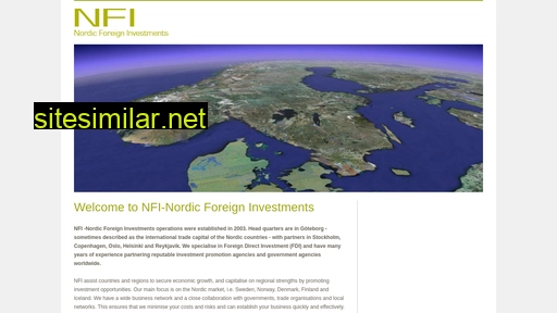 nordicinvest.eu alternative sites