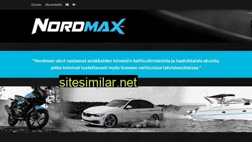 nordmax.eu alternative sites