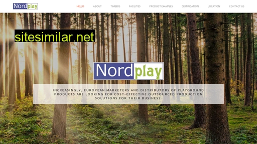 nordplay.eu alternative sites