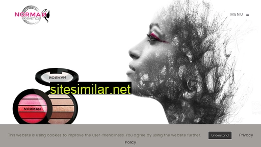 normancosmetics.eu alternative sites