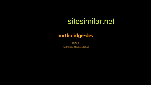 northbridge-dev.eu alternative sites
