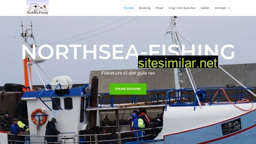 northsea-fishing.eu alternative sites