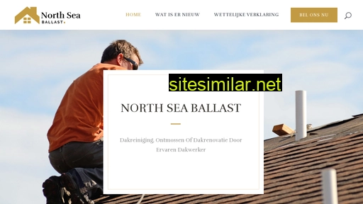 northseaballast.eu alternative sites