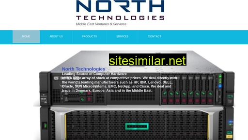 Northtechnologies similar sites