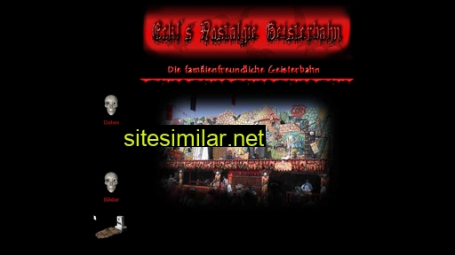 nostalgiegeisterbahn.eu alternative sites