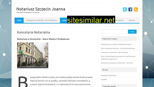 notariusz-szczecin.eu alternative sites