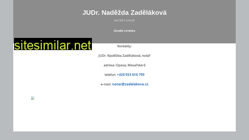 notarsky-urad.eu alternative sites