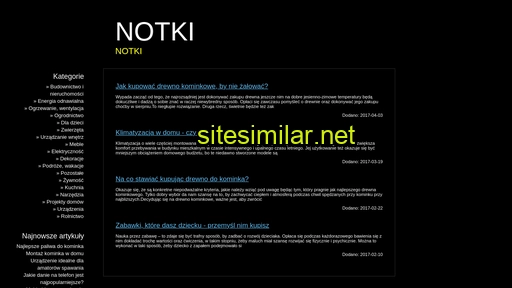 notki.eu alternative sites