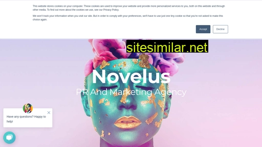 novelus.eu alternative sites