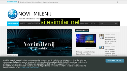novimilenij.eu alternative sites