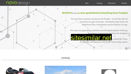 novo-design.eu alternative sites