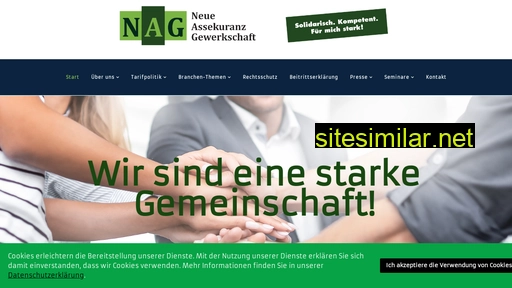 n-a-g.eu alternative sites