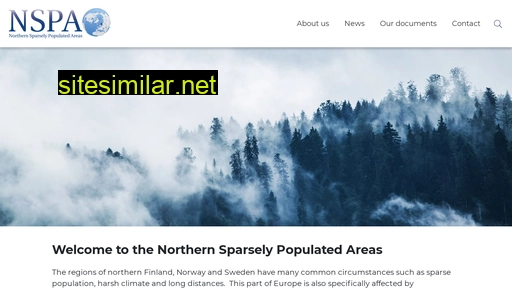 Nspa-network similar sites