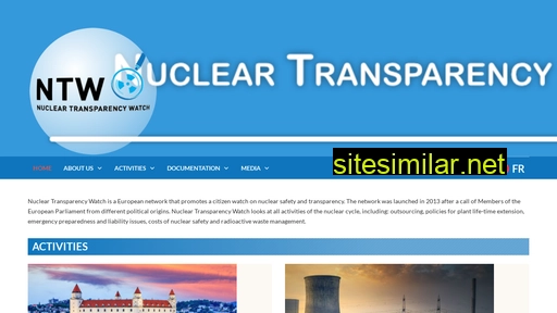 nuclear-transparency-watch.eu alternative sites