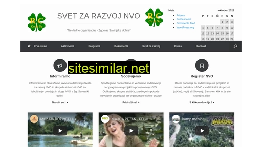 nvosavinjska.eu alternative sites