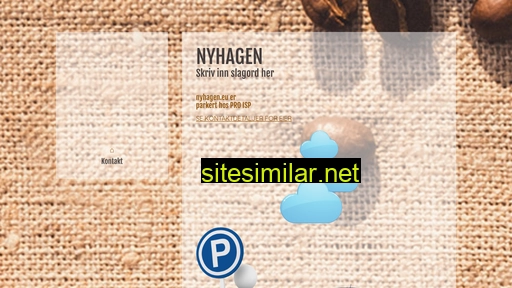 Nyhagen similar sites