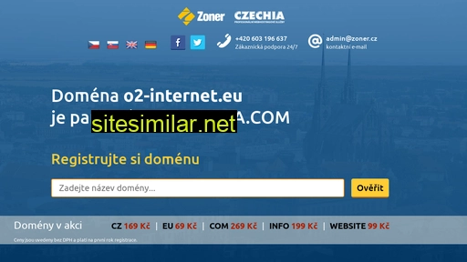 o2-internet.eu alternative sites