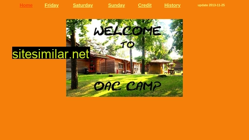 oac-camp.eu alternative sites