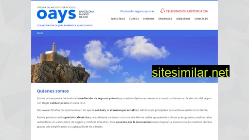 oays.eu alternative sites