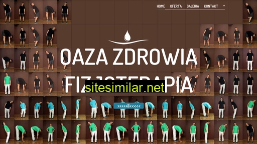 oazazdrowia.eu alternative sites
